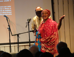 UCCLA acolheu lançamento do livro “História da Música Angolana” 