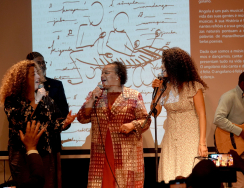 UCCLA acolheu lançamento do livro “História da Música Angolana” 