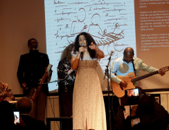 UCCLA acolheu lançamento do livro “História da Música Angolana” 