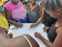 UCCLA celebra o Dia Nacional das Peixeiras em Cabo Verde