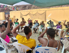 UCCLA celebra o Dia Nacional das Peixeiras em Cabo Verde
