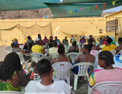 UCCLA celebra o Dia Nacional das Peixeiras em Cabo Verde
