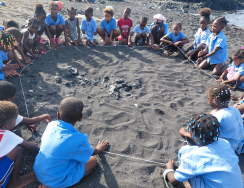 UCCLA celebrou o Dia Mundial do Planeta Terra