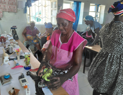 UCCLA celebrou o Dia Mundial do Planeta Terra