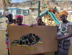 UCCLA celebrou o Dia Mundial do Planeta Terra