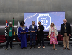 UCCLA presente no Fórum Unesp 50 anos