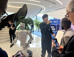 Visita a Hengqin-Macau