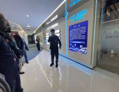 Visita a Hengqin-Macau