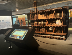 Visitas a Macau-Museu de Macau