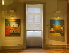 Exposição “Desenhar o Lugar: Percursos de Permanência e Trânsito” no Instituto Camões