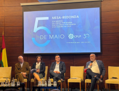 CPLP assinalou Dia Mundial da Língua Portuguesa