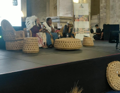 Guardiãs da Natureza reunidas em Santarém