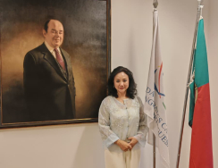 Cooperação em destaque no encontro com a Associação dos Trabalhadores da Função Pública em Macau