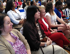 II Encontro Internacional de Mulheres Eleitas