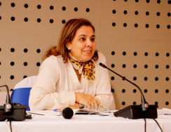 II Encontro Internacional de Mulheres Eleitas - Princesa Peixoto