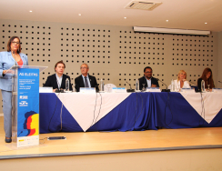 II Encontro Internacional de Mulheres Eleitas