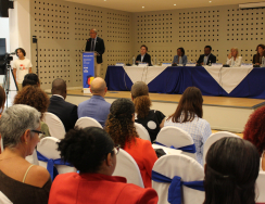 II Encontro Internacional de Mulheres Eleitas