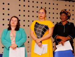 II Encontro Internacional de Mulheres Eleitas