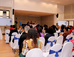 II Encontro Internacional de Mulheres Eleitas