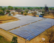 Relatório Financiamento de Energias Limpas em África