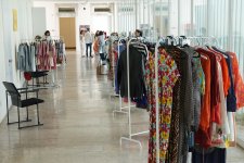 UCCLA acolheu Mercado de Moda Harambee