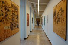 Exposição “de Dentro e Fora - Coletiva de Artistas de Cabo Verde”