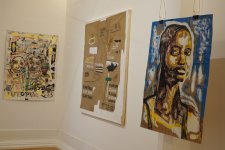 Exposição “de Dentro e Fora - Coletiva de Artistas de Cabo Verde”