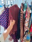 UCCLA acolheu Mercado de Moda Harambee