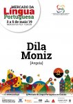 Mercado da Língua Portuguesa - Stand de artesanato de Dila Moniz (Angola)