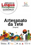 Mercado da Língua Portuguesa - Stand Artesanato da Teté (Angola)
