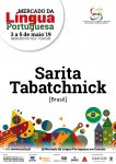 Mercado da Língua Portuguesa - Stand de artesanato de Sarita Tabatchnick (Brasil)
