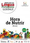Mercado da Língua Portuguesa - Stand de artesanato e gastronomia Hora de Nutrir (Brasil)