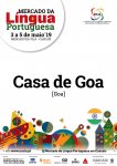 Mercado da Língua Portuguesa - Stand de artesanato Casa de Goa (Goa)