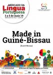 Mercado da Língua Portuguesa - Stand de artesanato e gastronomia Made In Guiné-Bissau (Guiné-Bissau)