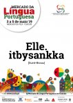Mercado da Língua Portuguesa - Stand de artesanato e gastronomia Elle.itbysankka (Guiné-Bissau) 