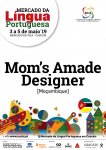 Mercado da Língua Portuguesa - Stand de artesanato Mom's Amade Designer (Moçambique)