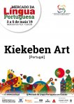 Mercado da Língua Portuguesa - Stand de artesanato Kiekeben Art (Portugal)