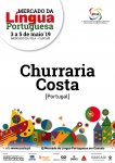 Mercado da Língua Portuguesa - Stand de gastronomia Churraria Costa (Portugal)