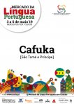 Mercado da Língua Portuguesa - Stand de artesanato Cafuka (São Tomé e Príncipe)
