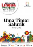 Mercado da Língua Portuguesa - Stand de artesanato e gastronomia Uma Timor Salurik (Timor-Leste)