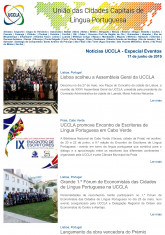 Notícias UCCLA Especial Eventos