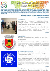 Notícias UCCLA Especial eventos futuros