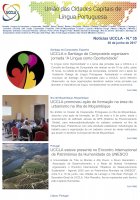 Notícias UCCLA - N.º 35 - 30 de Junho de 2017
