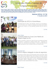 Notícias UCCLA 54