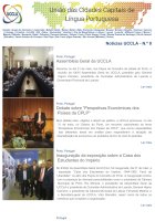 Notícias UCCLA - N.º 8 - 4 de Junho de 2016