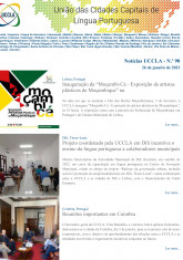 Notícias UCCLA -  N.º 90