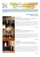Notícias UCCLA - N.º 91 - 17 de Março de 2023