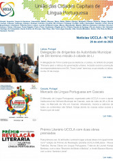 Notícias UCCLA - N.º 92 - 26 de Abril de 2023