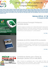  	Notícias UCCLA - N.º 94