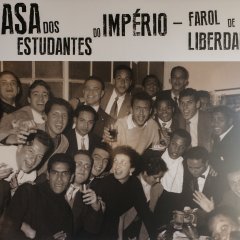 Inauguração da exposição "Casa dos Estudantes do Império, 1944-1965. Farol da Liberdade"